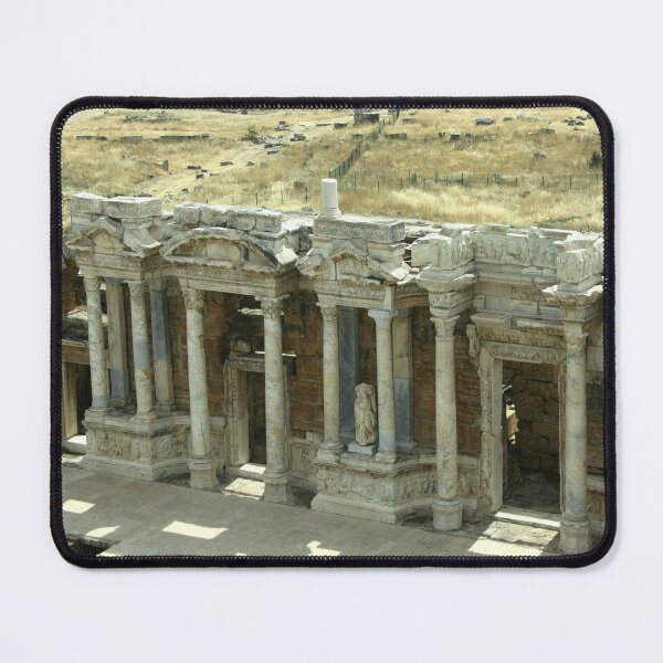 Item preview, Greco-Roman Theatre Decorations Hierapolis designed and sold by taiche.