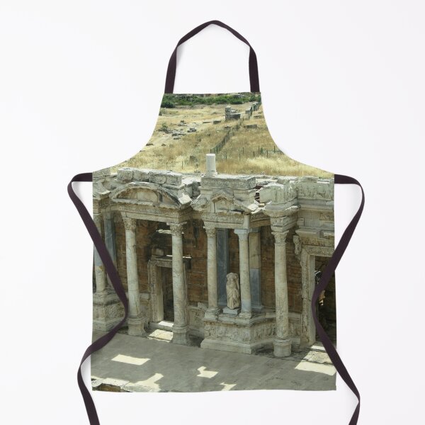 Item preview, Greco-Roman Theatre Decorations Hierapolis designed and sold by taiche.