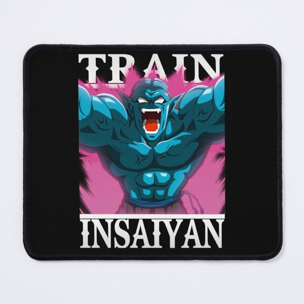 Item preview, Train Insaiyan Full Power Garlic Jr. designed and sold by jonalazal.