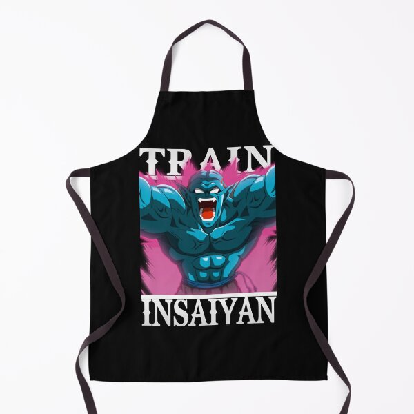 Item preview, Train Insaiyan Full Power Garlic Jr. designed and sold by jonalazal.