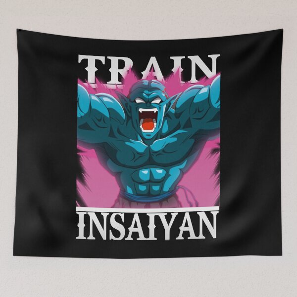 Item preview, Train Insaiyan Full Power Garlic Jr.  designed and sold by jonalazal.