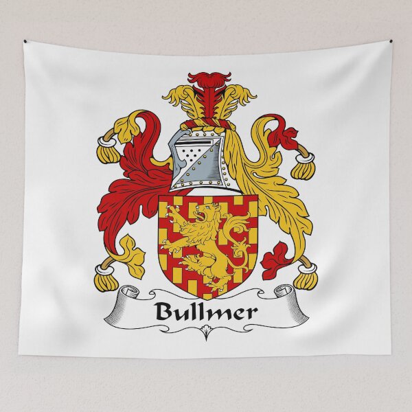 Item preview, Bullmer or Bulmer designed and sold by HaroldHeraldry.