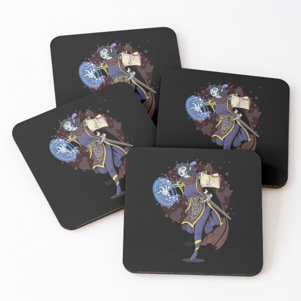 Item preview, Vada the Mage Classic  designed and sold by ellariaborm.