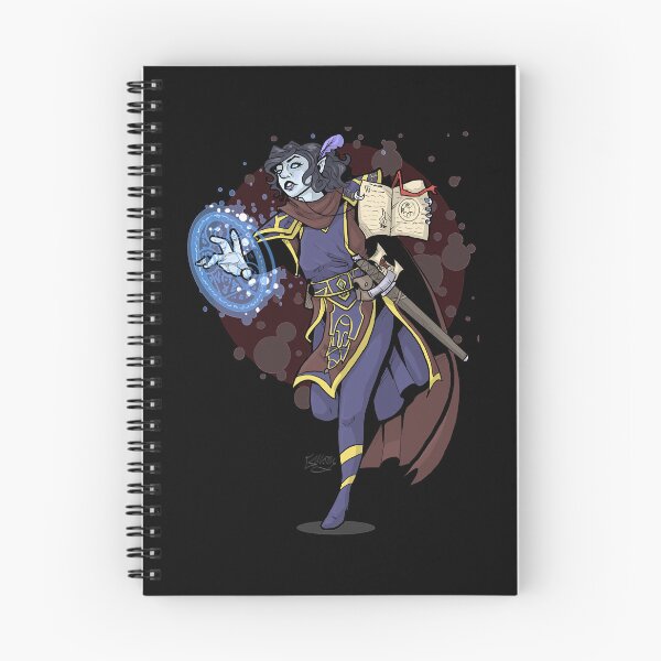 Item preview, Vada the Mage Classic  designed and sold by ellariaborm.
