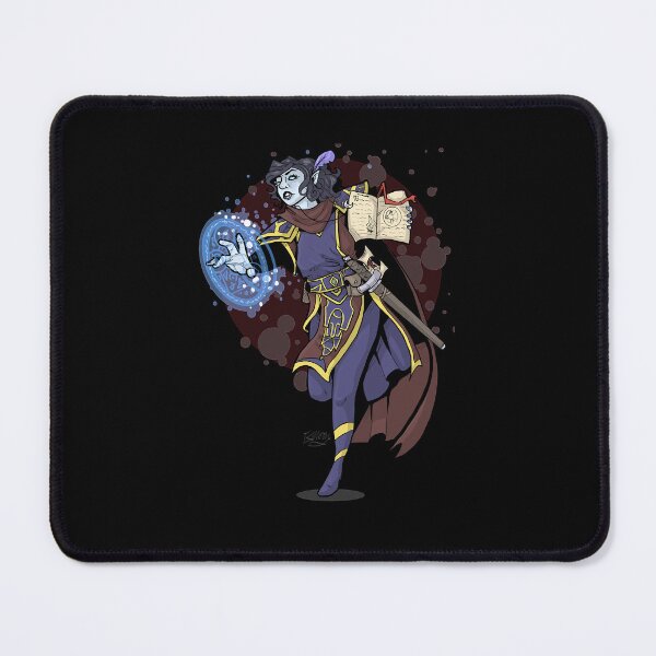 Item preview, Vada the Mage Classic  designed and sold by ellariaborm.