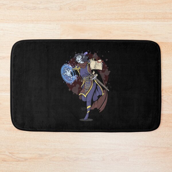 Item preview, Vada the Mage Classic  designed and sold by ellariaborm.