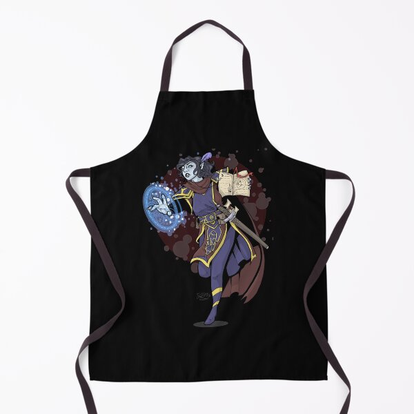 Item preview, Vada the Mage Classic designed and sold by ellariaborm.