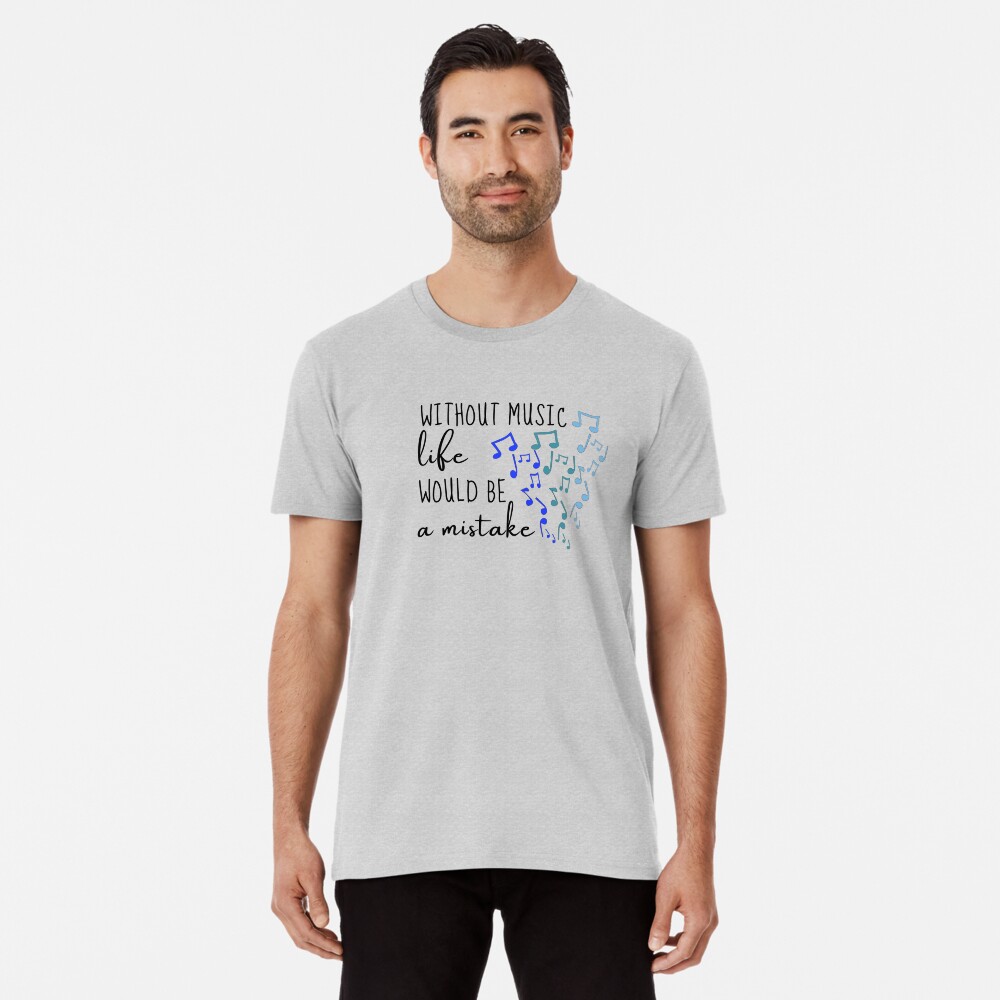 Item preview, Premium T-Shirt designed and sold by dechantsbirn.
