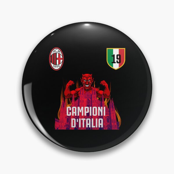 Item preview, AC Milan Campione d&x27;Italia Scudetto  designed and sold by shayleemand.