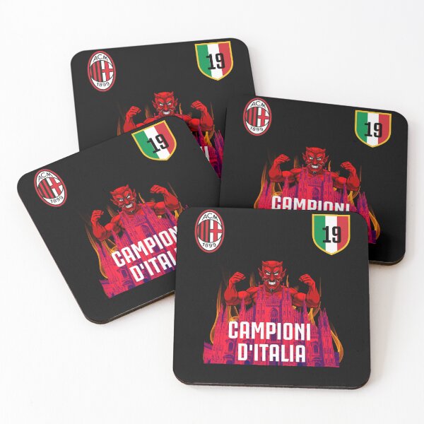Item preview, AC Milan Campione d&x27;Italia Scudetto  designed and sold by shayleemand.