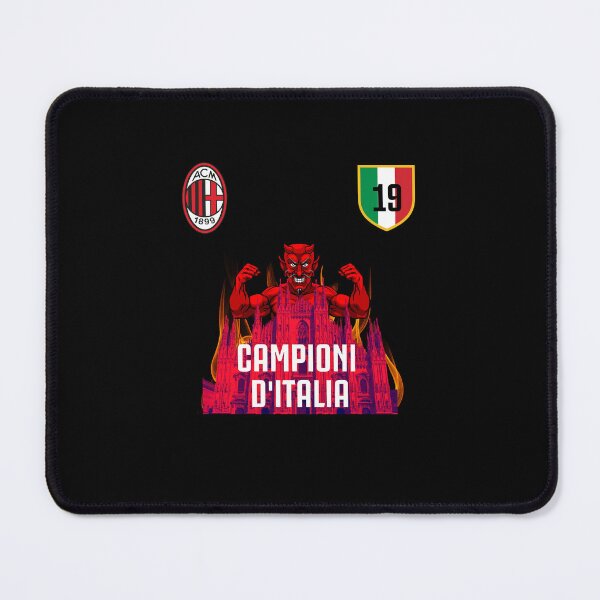 Item preview, AC Milan Campione d&x27;Italia Scudetto designed and sold by shayleemand.