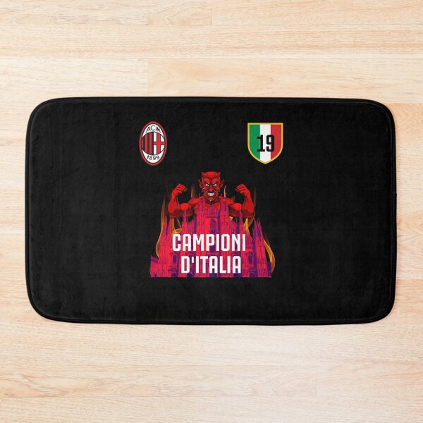 Item preview, AC Milan Campione d&x27;Italia Scudetto  designed and sold by shayleemand.