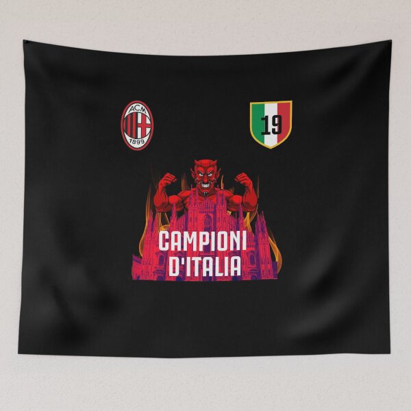 Item preview, AC Milan Campione d&x27;Italia Scudetto  designed and sold by shayleemand.