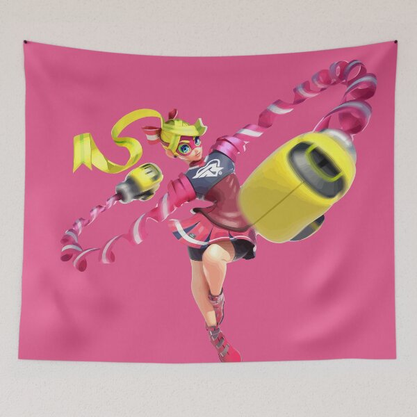 Item preview, Radical Ribbon Girl designed and sold by Connor Keane.