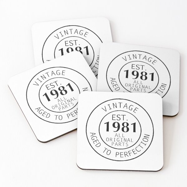 Item preview, 40th Birthday designed and sold by DasDirkDesign.