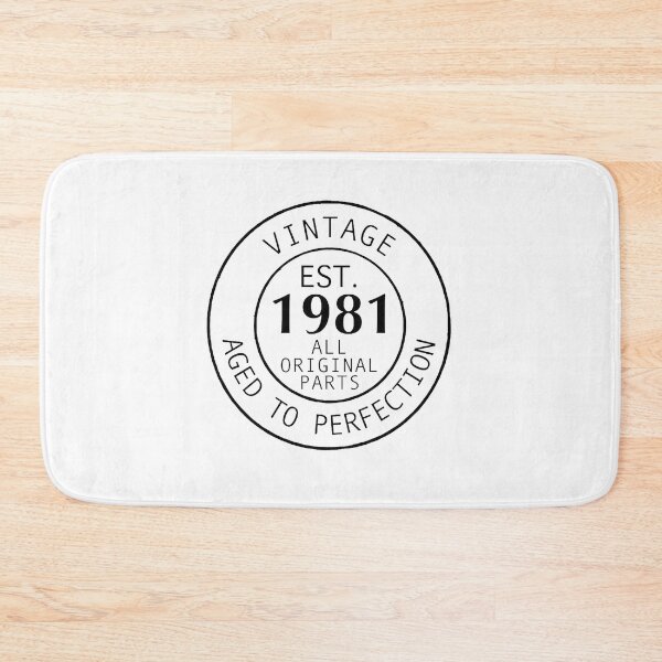 Item preview, 40th Birthday designed and sold by DasDirkDesign.