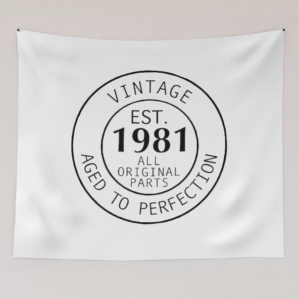 Item preview, 40th Birthday designed and sold by DasDirkDesign.