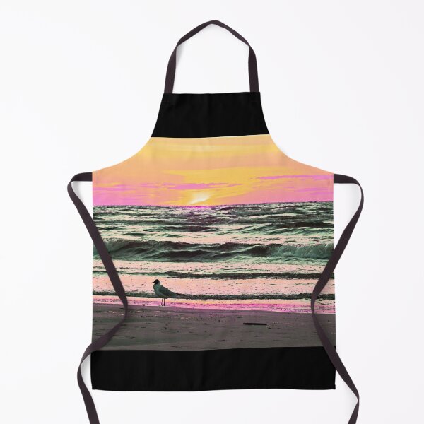 Item preview, Sunset, Baltic Sea in summer, photo by Marina Daniluka designed and sold by MariDaniArt.