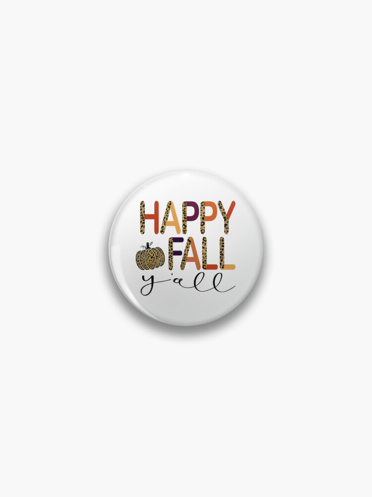 Pin on fall y'all