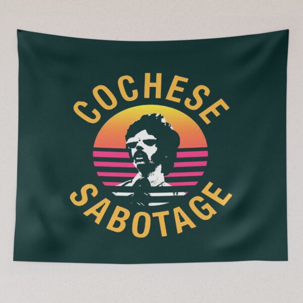 Item preview, Beastie Boys cochese sabotage designed and sold by DasDirkDesign.