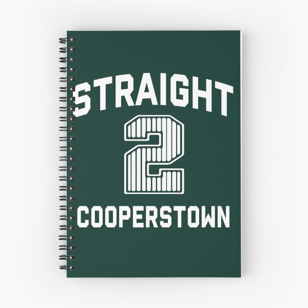Item preview, Derek Jeter Straight 2 Cooperstown designed and sold by DasDirkDesign.