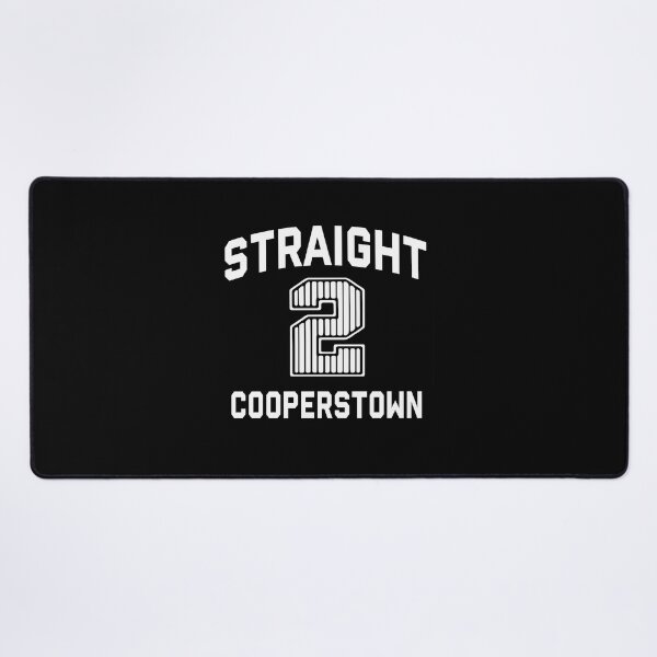 Item preview, Derek Jeter Straight 2 Cooperstown designed and sold by DasDirkDesign.