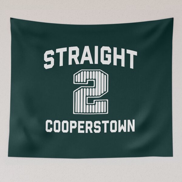 Item preview, Derek Jeter Straight 2 Cooperstown designed and sold by DasDirkDesign.