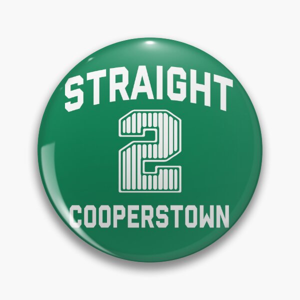 Item preview, Derek Jeter Straight 2 Cooperstown designed and sold by DasDirkDesign.