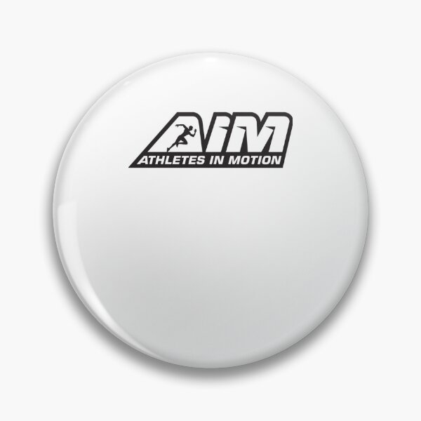 Item preview, AIM Black Logo designed and sold by ellariaborm.