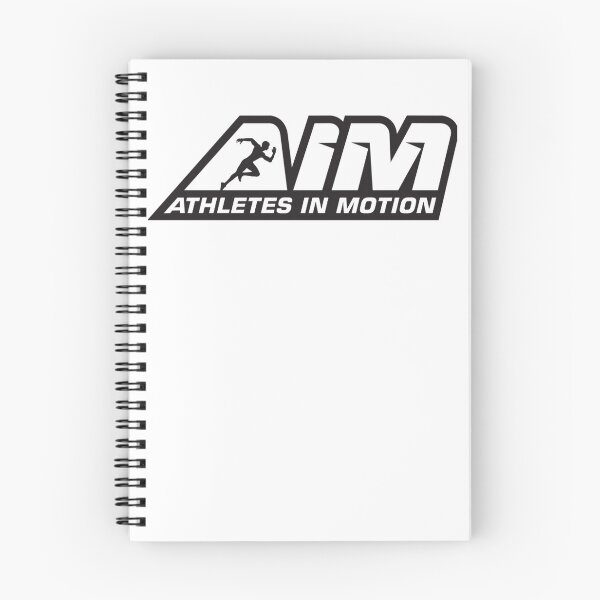 Item preview, AIM Black Logo designed and sold by ellariaborm.