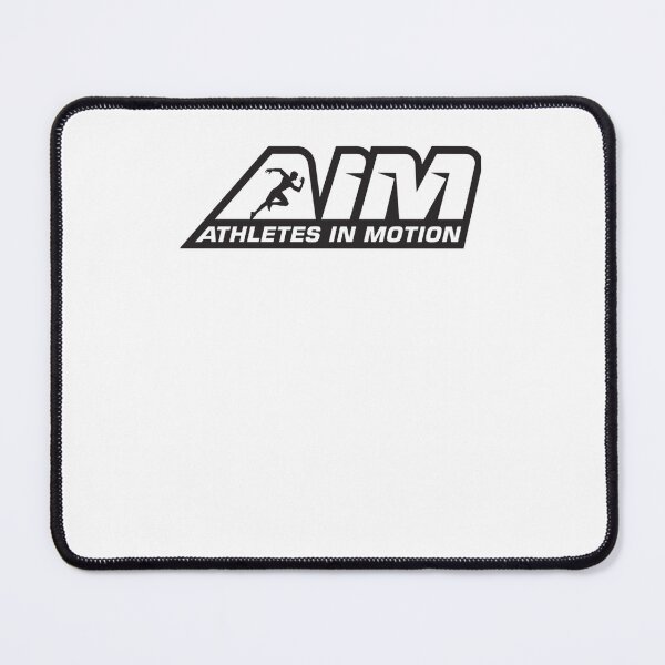Item preview, AIM Black Logo designed and sold by ellariaborm.