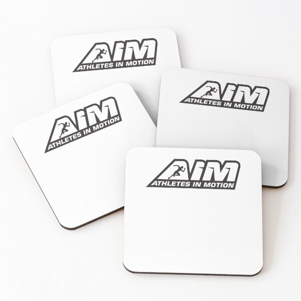 Item preview, AIM Black Logo designed and sold by ellariaborm.