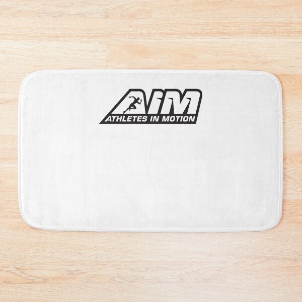 Item preview, AIM Black Logo designed and sold by ellariaborm.