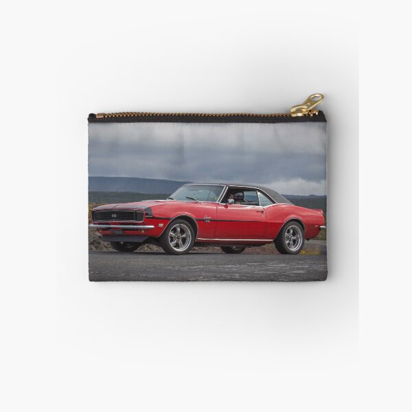 Artikelvorschau, 1968 Chevrolet Camaro SS entworfen und verkauft von Ragnarsson.