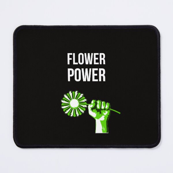 Item preview, Flower Power designed and sold by Slogans4u.