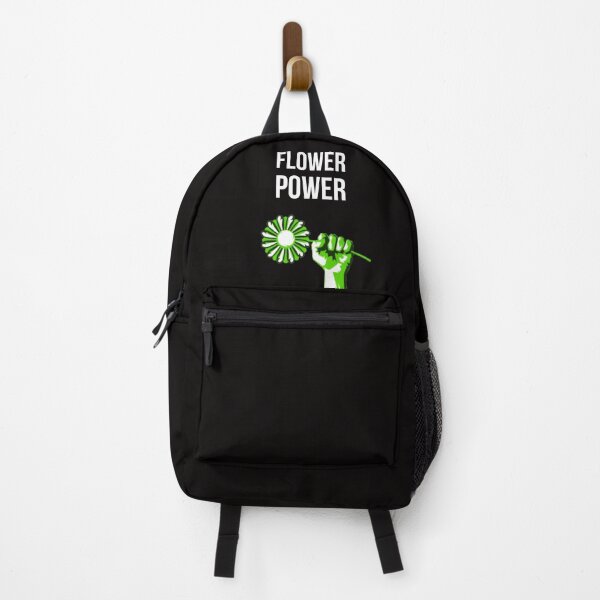 Item preview, Flower Power designed and sold by Slogans4u.