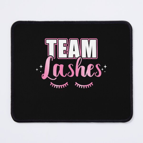 Item preview, Gender reveal team girl lashes matching family baby party  designed and sold by AdonisShop.