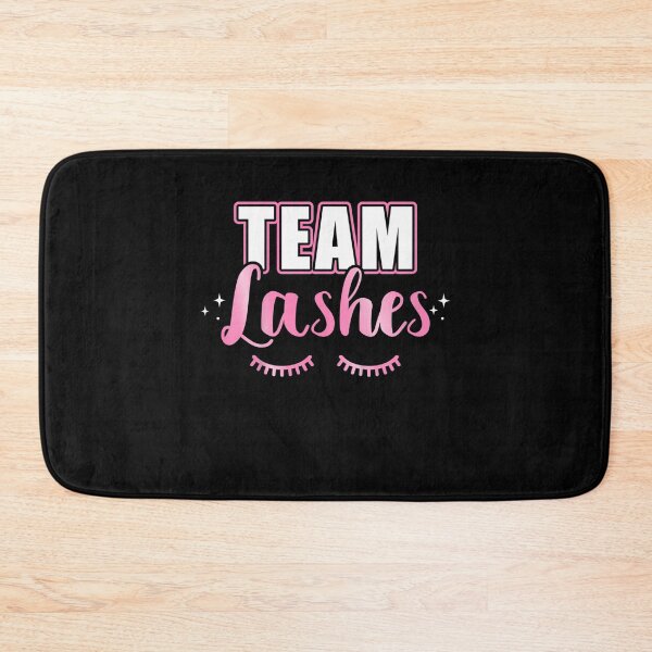 Item preview, Gender reveal team girl lashes matching family baby party  designed and sold by AdonisShop.