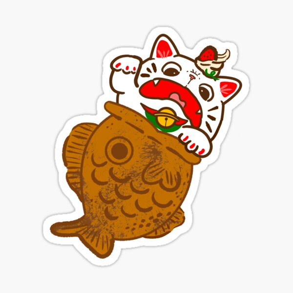 Taiyaki Merch & Gifts for Sale