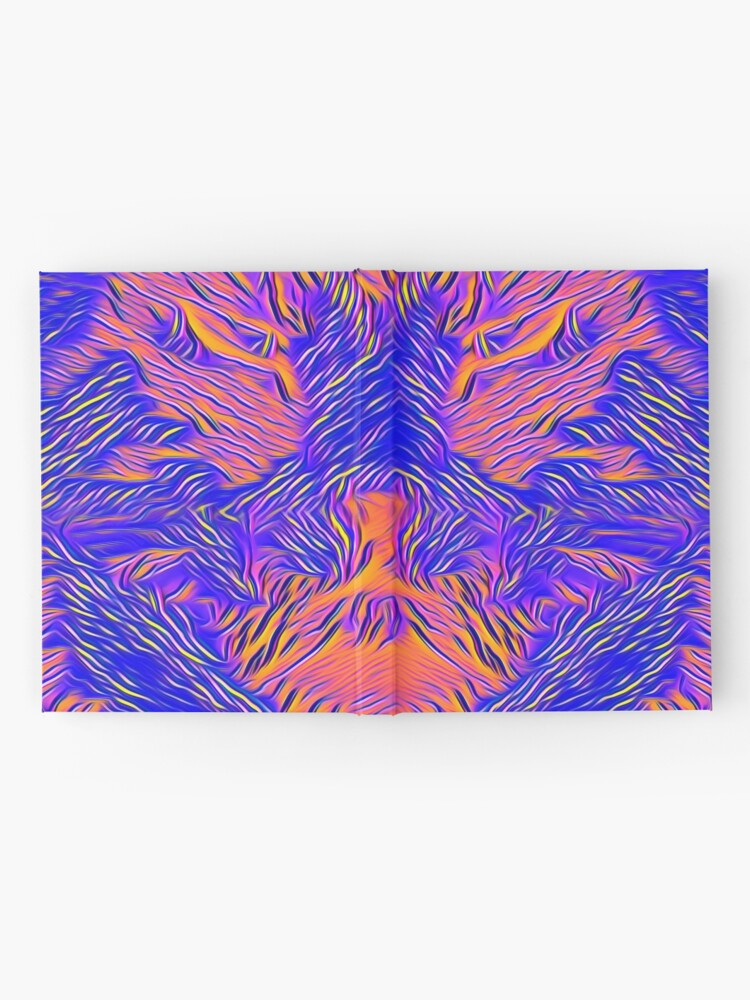 Alternate view of Catishhhhhhh bat Hardcover Journal