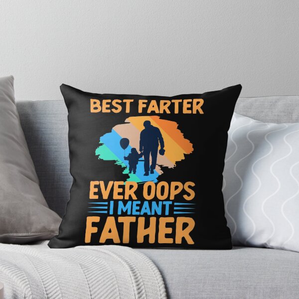 Item preview, Best Farter Ever Oops I Mean Father designed and sold by OfficeFortune.