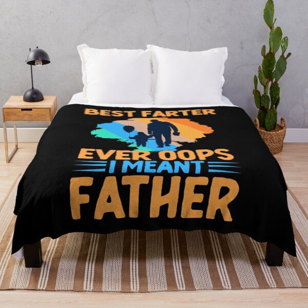 Item preview, Best Farter Ever Oops I Mean Father designed and sold by OfficeFortune.