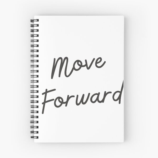 Item preview, Move Forward - Motivational Short Quotes designed and sold by rajasekhark.