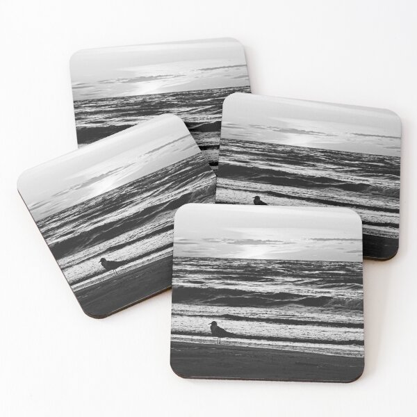 Item preview, Sunset, Baltic Sea in summer, photo by Marina Daniluka designed and sold by MariDaniArt.