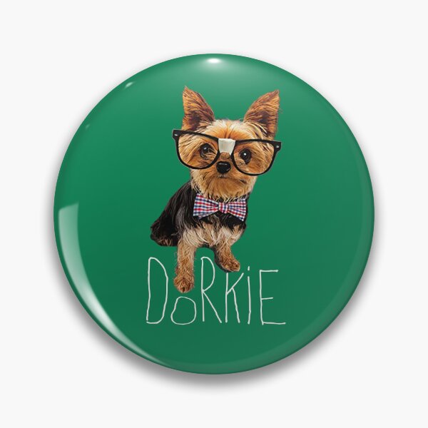Item preview, Juniors Dorkie Dog designed and sold by DasDirkDesign.