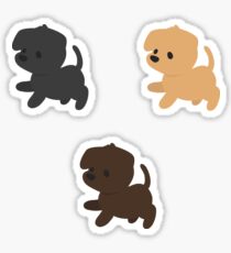 Labrador-Retriever Sticker