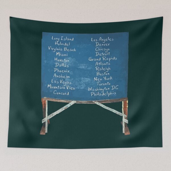 Item preview, Lauryn Hill Miseducation 1999 Tour designed and sold by DasDirkDesign.