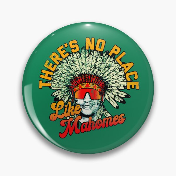 Item preview, No Place Like Mahomes - Patrick Mahomes Kansas City Chiefs Inspired designed and sold by DasDirkDesign.