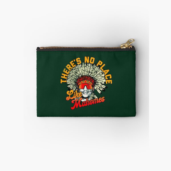 Item preview, No hay lugar como Mahomes - Patrick Mahomes Kansas City Chiefs inspirado designed and sold by DasDirkDesign.