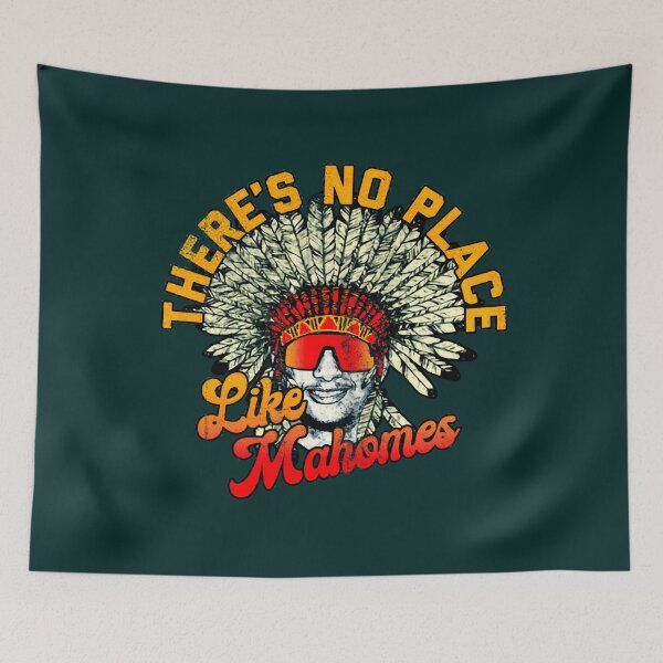 Item preview, No Place Like Mahomes - Patrick Mahomes Kansas City Chiefs Inspired designed and sold by DasDirkDesign.
